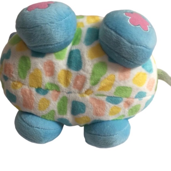 NEW! Applause Kids’ Stuffed Plush Easter Basket - Picture 3 of 6